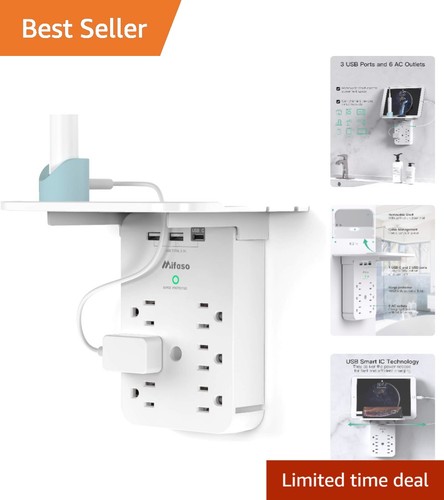 Multi plug wall - multi-plug, outlet