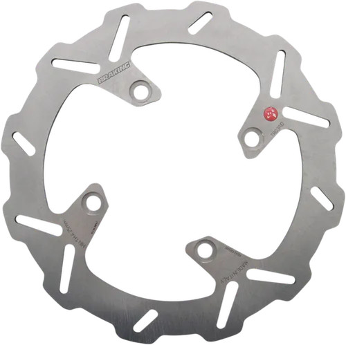 Braking fix rear brake - w-fix,