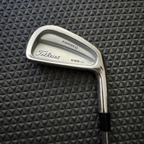 Titleist 690 forged iron - titleist,