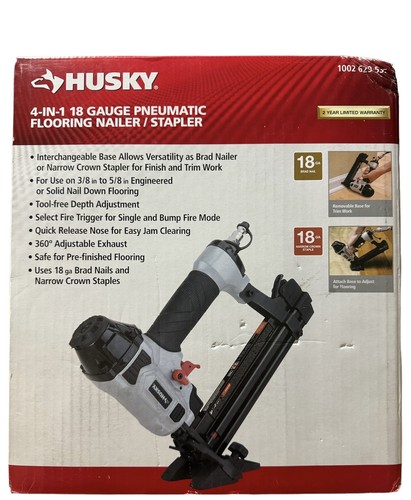 Husky pneumatic mini flooring - mini,