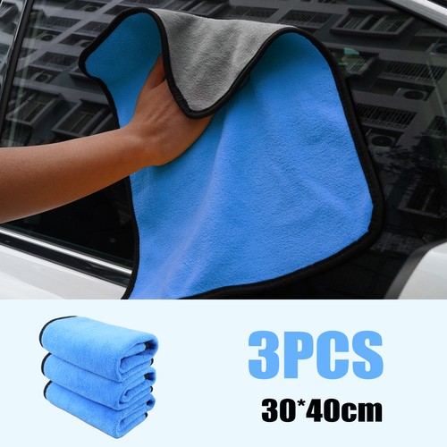 3pcs microfiber cleaning cloth - 3pcs,
