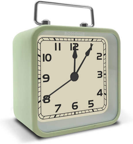 Rohome small alarm clock - small,