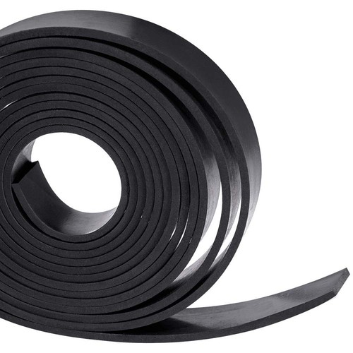 Solid neoprene rubber strips - neoprene,