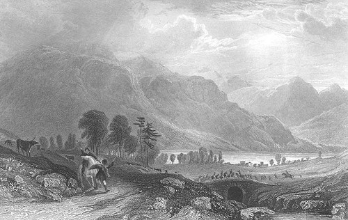 Scotland highlands argyll bute - scotland,