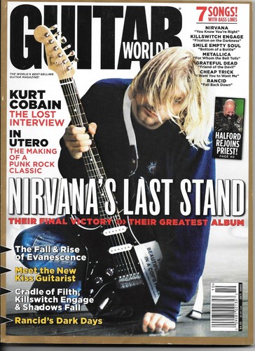 Nirvana kurt cobain dave grohl - cobain,