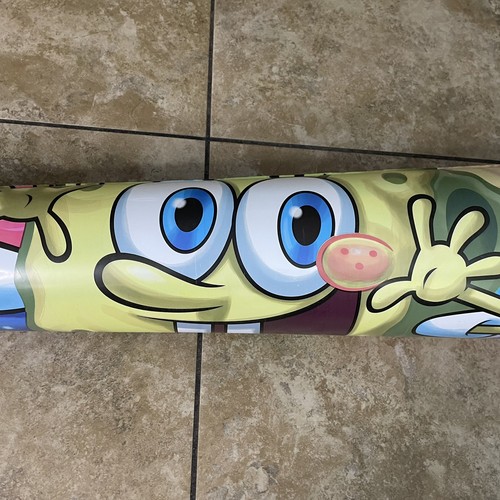 Spongebob squarepants bat - spongebob,