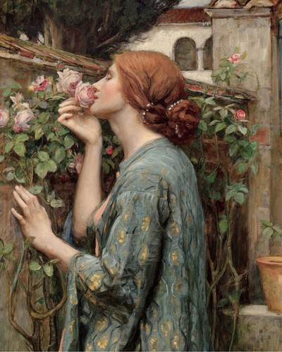 John william waterhouse - john,