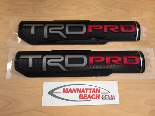 2016 2020 tacoma trd - 2016-2020, door