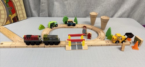Thomas wooden railway pcs - thomas,
