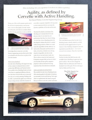 2000 chevrolet corvette coupe - chevrolet,