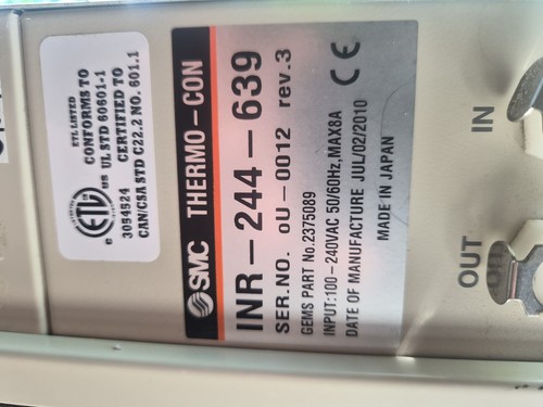 Smc thermo con - thermo-con, inr-244-639