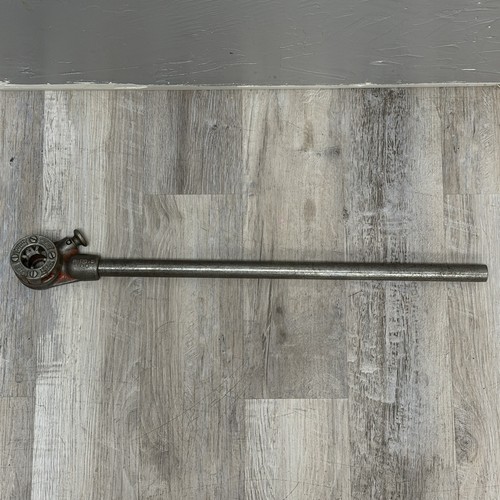 Ridgid manual pipe - 00-r,
