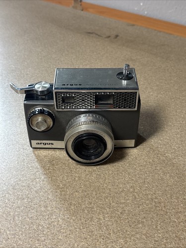 Vintage 1960s argus autronic - argus,