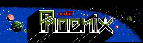 Phoenix arcade marquee for - phoenix,