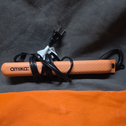 Amika hair straightener - amika,