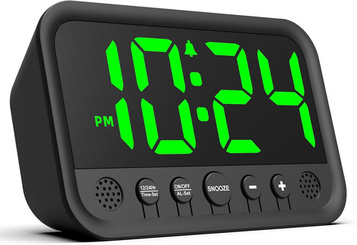 Small led digital clock for - led,