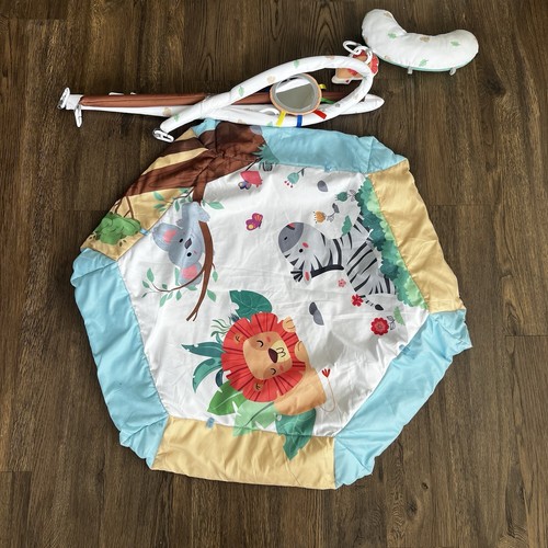 Baby activity gym play mat - gym,
