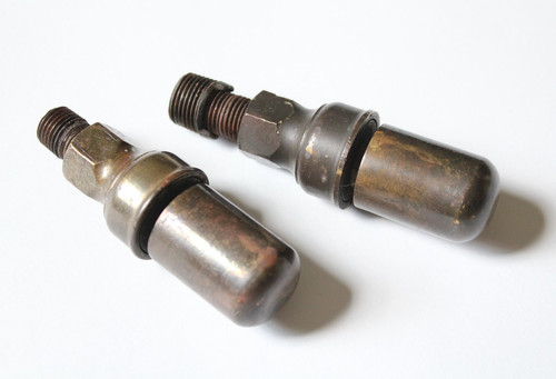 Antique train whistle dead man - whistle,
