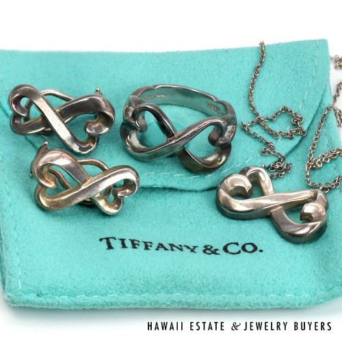 Tiffany paloma picasso - tiffany, &