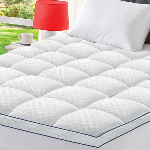 Full mattress topper extra - full,
