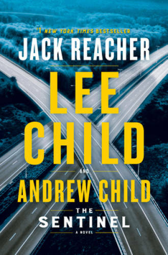 The sentinel jack reacher - sentinel:,