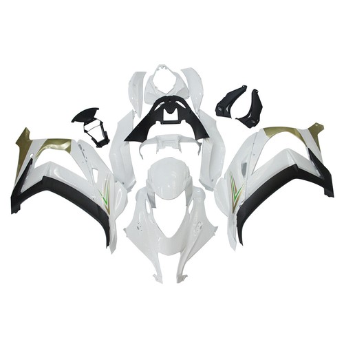 Plastic fairings for - plastic, kawasaki