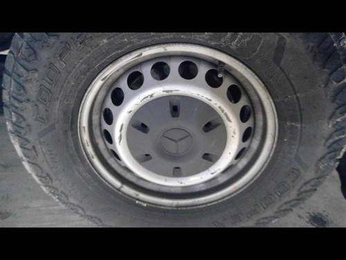 Wheel 16x6 steel 18 hole - wheel,