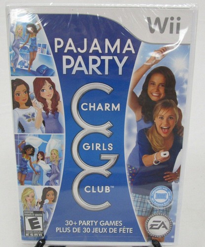 Charm girls club - charm, party