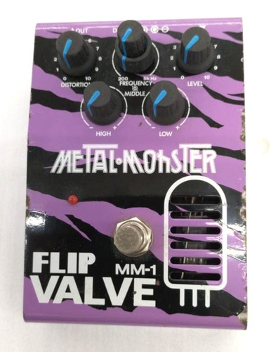 Guyatone metal monster - guyatone,