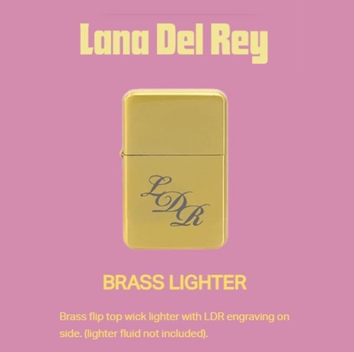 New official brass - new,