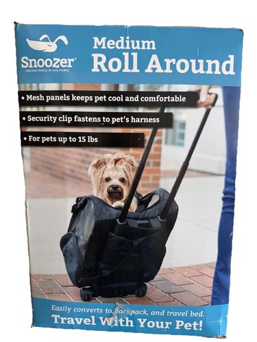 Snoozer 1 rolling - in,