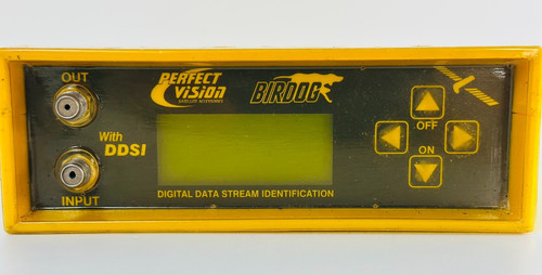 Perfect vision birdog ddsi - perfect,