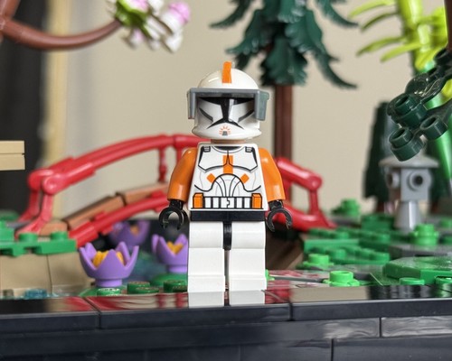 Lego star wars - lego, cody