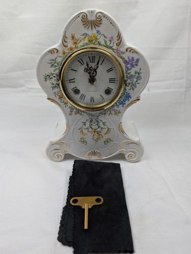 Vintage franz hermle - vintage, porcelain
