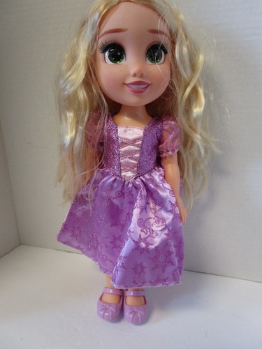 First princess rapunzel - first,