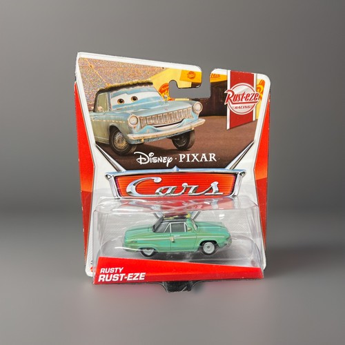 Disney pixar cars rust eze - pixar, rust-eze