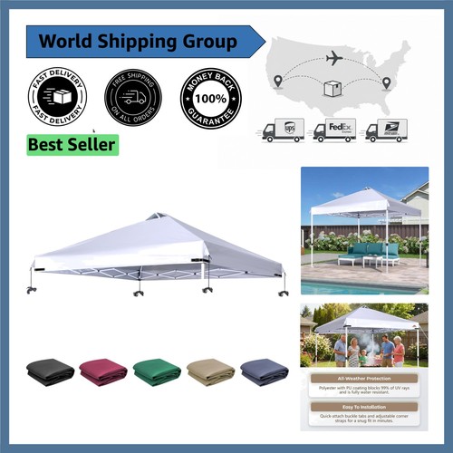 Canopy replacement top - canopy,