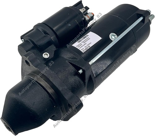 24v starter motor - 24v, 9t