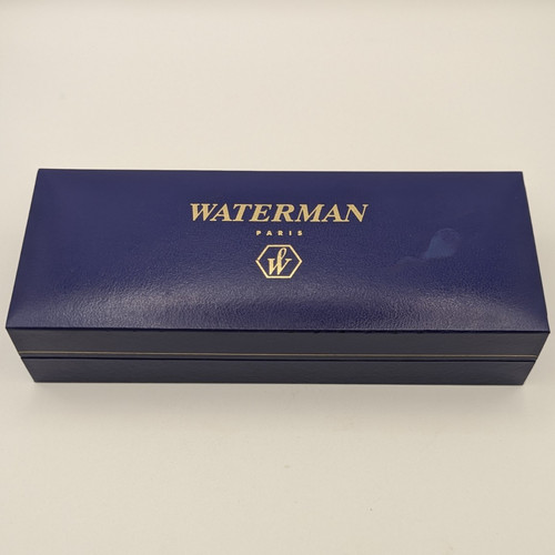 Rare waterman carene marine - rare,