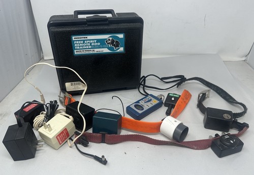 Innotek free spirit remote dog - innotek,