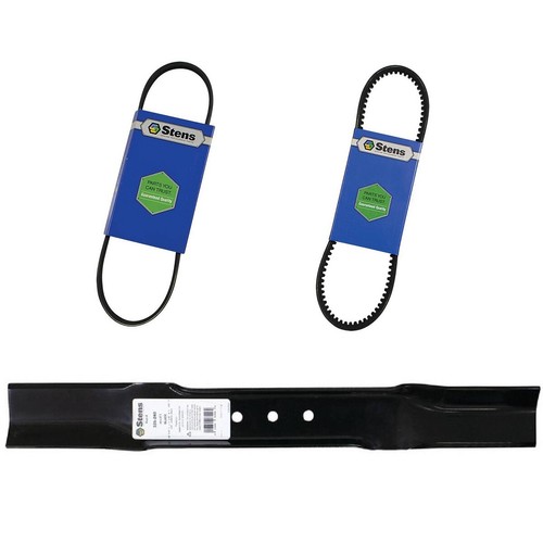 Blade belt combo for snapper - for,