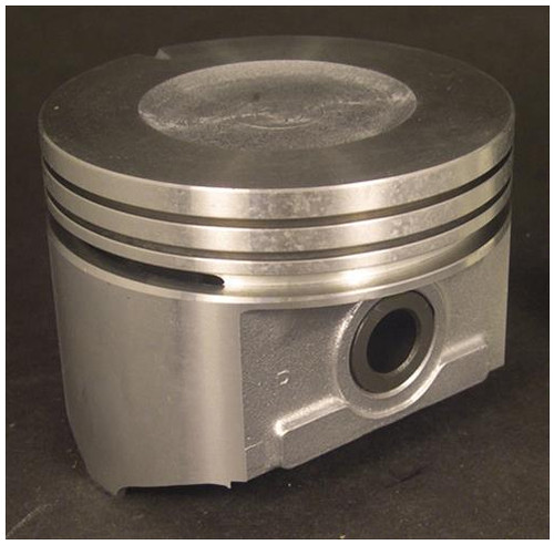 Silvolite pistons 1817 020 - silvolite,