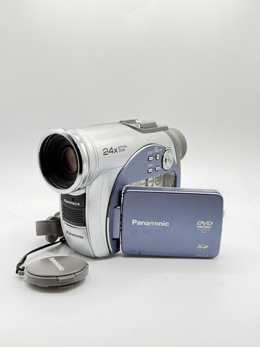 Panasonic vdr m53pp dvd video - panasonic,