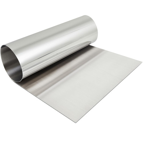 Brushed 430 stainless steel - stainless,