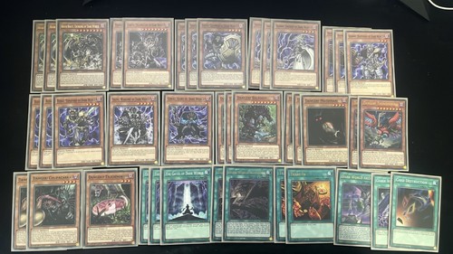 Tcg dark world deck - tcg,