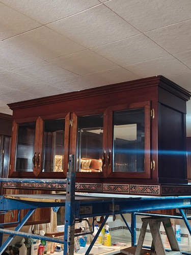 Custom handmade solid walnut - solid,
