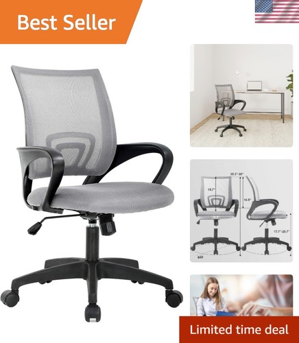 Elegant grey ergonomic - elegant,