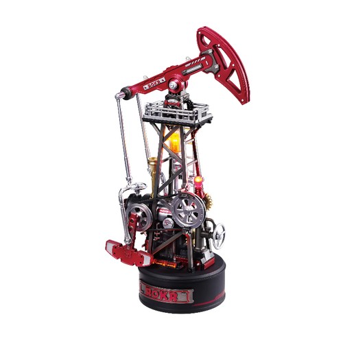 Rokr oil pump jack mechanical - oil,