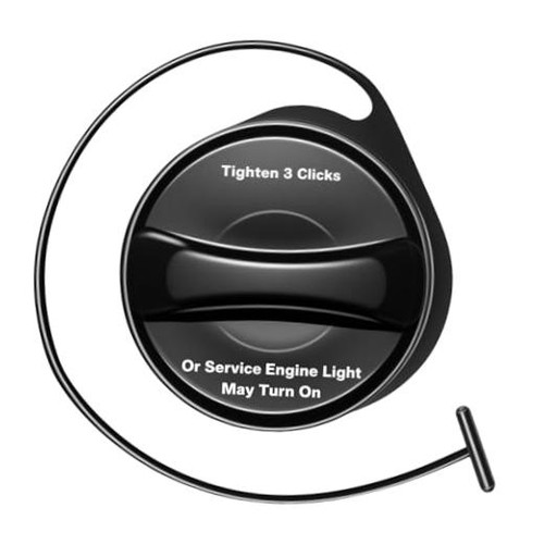 Gas cap fuel for - gas,