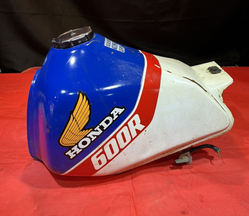 1986 honda xl600r - honda, gas